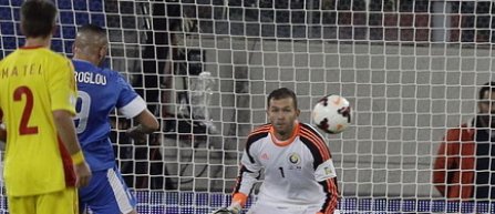 Bogdan Lobont: Echipa Greciei a fost mult mai experimentata decat noi